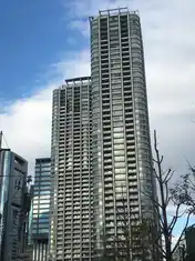 東京ツインパークスLEFT WING